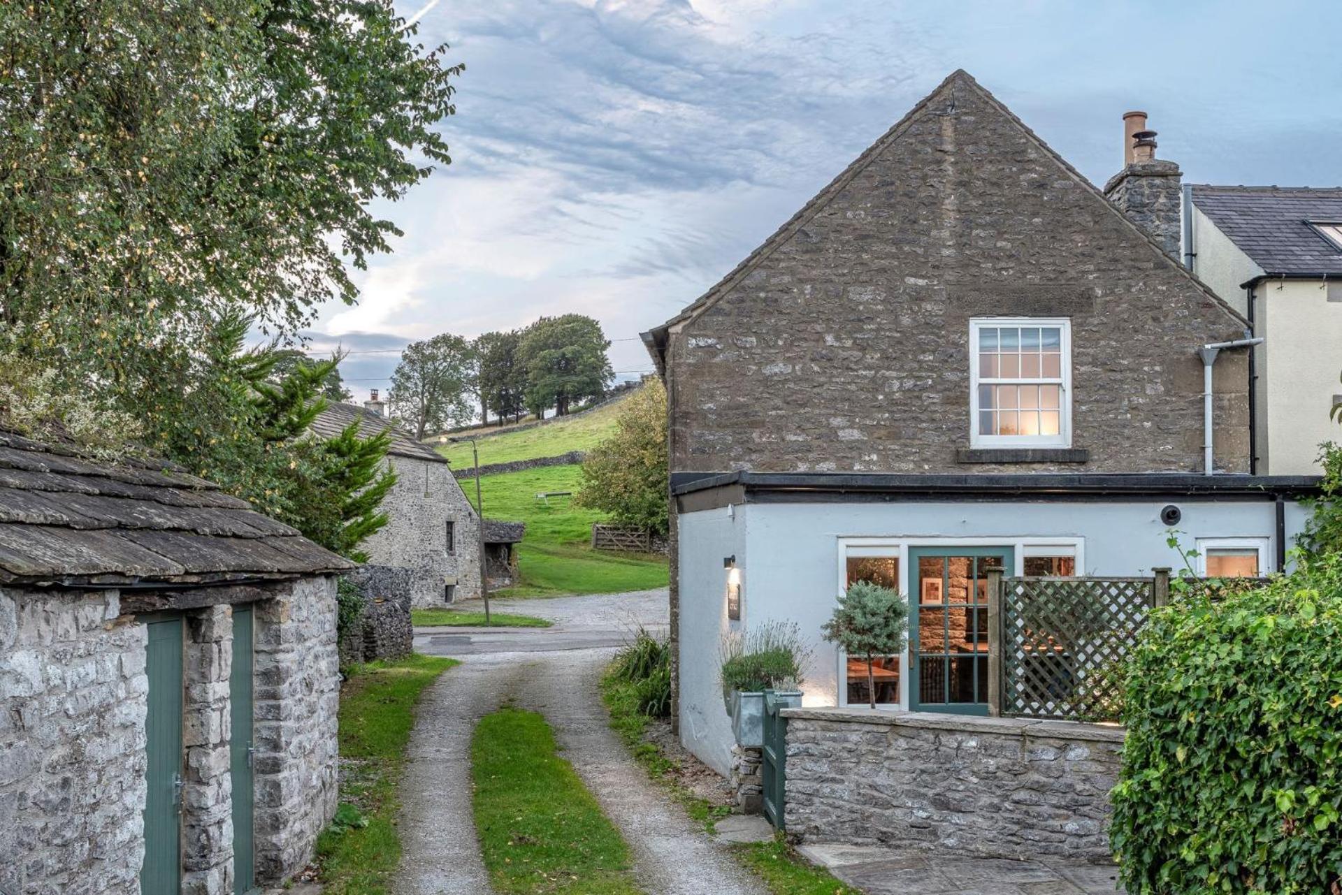 Sweet Pea Cottage Tideswell Εξωτερικό φωτογραφία