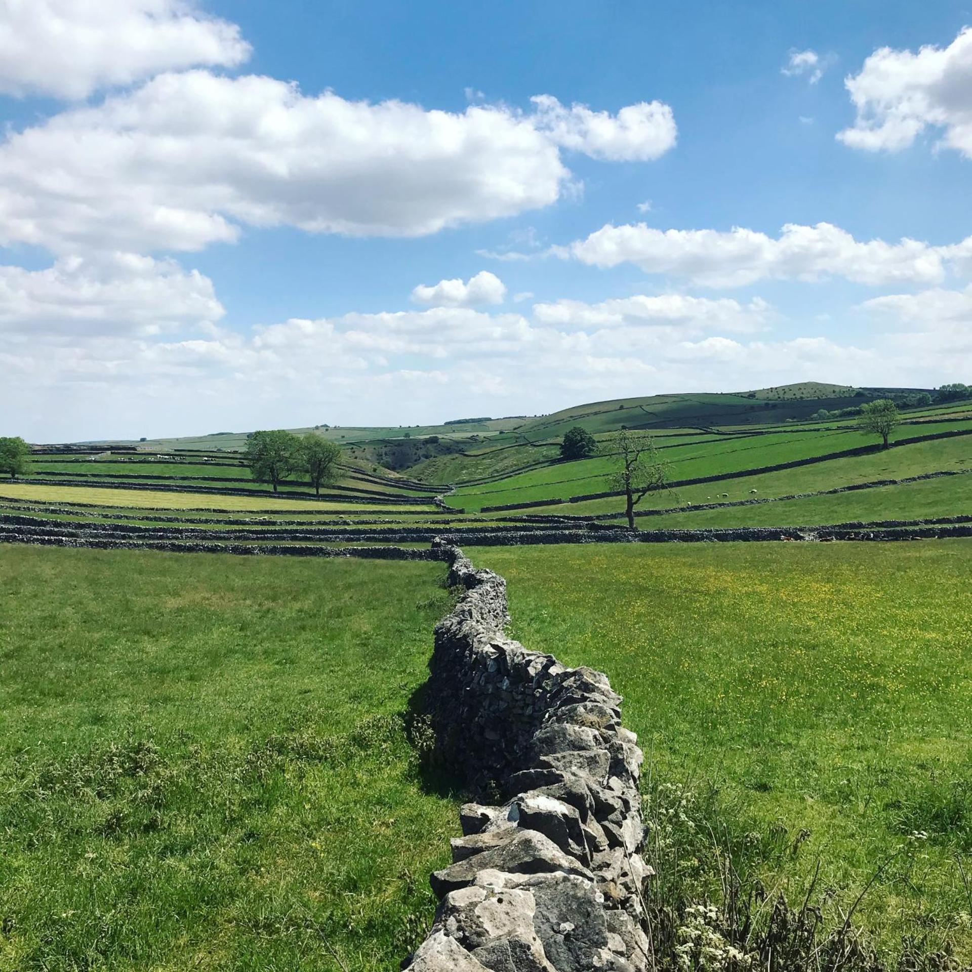 Sweet Pea Cottage Tideswell Εξωτερικό φωτογραφία