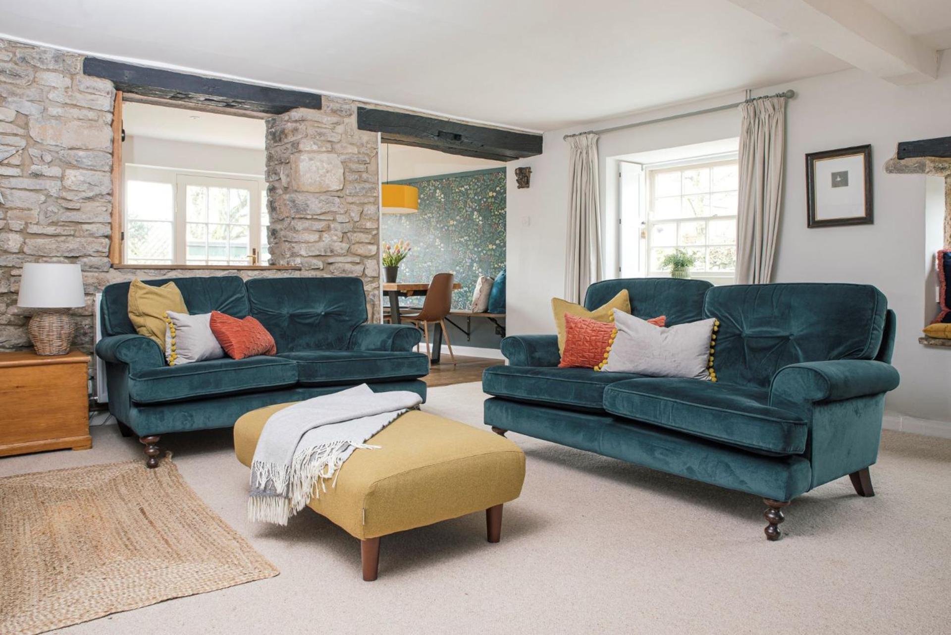 Sweet Pea Cottage Tideswell Εξωτερικό φωτογραφία